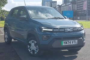 Dacia Spring Hatchback (23 on) 27kWh Expression 45 33kW 5dr Auto For Sale - Arnold Clark Genesis Glasgow, Glasgow
