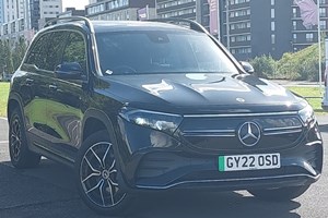 Mercedes-Benz EQB SUV (22 on) EQB 350 4M 215kW AMG Line Premium 66.5kWh 5dr Auto For Sale - Arnold Clark Genesis Glasgow, Glasgow