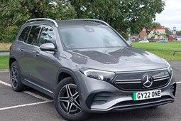 Mercedes-Benz EQB SUV (22 on) EQB 350 4Matic 215kW AMG Line 66.5kWh 5dr Auto For Sale - Arnold Clark Genesis Glasgow, Glasgow