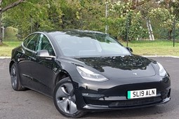 Tesla Model 3 (16 on) Standard Range Plus auto 4d For Sale - Arnold Clark Genesis Glasgow, Glasgow