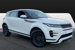 Land Rover Range Rover Evoque SUV (19 on) R-Dynamic D150 5d For Sale - Vertu Kia Nottingham, Nottingham