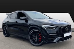 Mercedes-AMG GLA SUV (20 on) GLA 45 S 4Matic+ Plus Auto 5d For Sale - Vertu Kia Nottingham, Nottingham