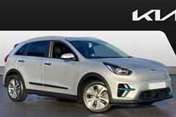 Kia e-Niro SUV (19-22) 150kW 4+ 64kWh Auto 5d For Sale - Vertu Kia Nottingham, Nottingham