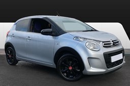 Citroen C1 (14-22) Urban Ride VTi 72 5d For Sale - Vertu Kia Nottingham, Nottingham