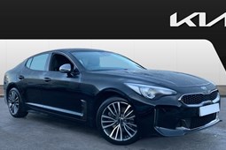 Kia Stinger Coupe (17 on) GT-Line 2.2 CRDi 197bhp ISG auto 5d For Sale - Vertu Kia Nottingham, Nottingham