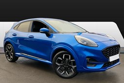 Ford Puma SUV (19 on) ST-Line X 1.0 Ford Ecoboost Hybrid (mHEV) 125PS 5d For Sale - Vertu Kia Nottingham, Nottingham