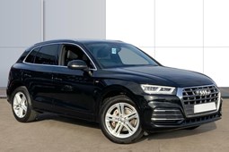 Audi Q5 SUV (16-24) S Line 40 TDI 190PS Quattro S Tronic auto 5d For Sale - Vertu Kia Nottingham, Nottingham