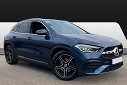 Mercedes-Benz GLA-Class (20 on) GLA 180 AMG Line Executive Auto 5d For Sale - Vertu Kia Nottingham, Nottingham