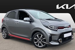 Kia Picanto Hatchback (17 on) 1.0T GDi GT-line S 5dr [4 seats] For Sale - Vertu Kia Nottingham, Nottingham