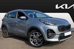 Kia Sportage (16-21) GT-Line 1.6 CRDi 134bhp 48V ISG 2WD 5d For Sale - Vertu Kia Nottingham, Nottingham