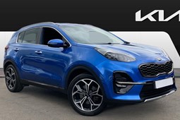 Kia Sportage (16-21) GT-Line 1.6 CRDi 134bhp ISG (08/2018 on) 5d For Sale - Vertu Kia Nottingham, Nottingham