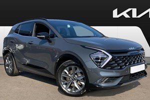 Kia Sportage SUV (22 on) 1.6T GDi 212 HEV GT-Line S 5dr Auto For Sale - Vertu Kia Nottingham, Nottingham