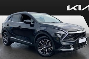 Kia Sportage SUV (22 on) 1.6T GDi 212 HEV 3 5dr Auto For Sale - Vertu Kia Nottingham, Nottingham