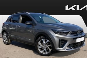 Kia Stonic SUV (17 on) 1.0T GDi GT-Line S 5dr DCT For Sale - Vertu Kia Nottingham, Nottingham