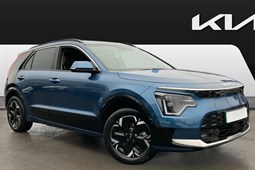 Kia Niro EV SUV (22 on) 150kW 4 64kWh 5dr Auto For Sale - Vertu Kia Nottingham, Nottingham