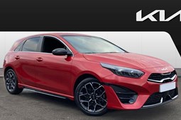 Kia Ceed Hatchback (18 on) 1.5T GDi ISG GT-Line 5dr For Sale - Vertu Kia Nottingham, Nottingham