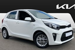 Kia Picanto Hatchback (17 on) 1.0 2 5dr [4 seats] For Sale - Vertu Kia Nottingham, Nottingham