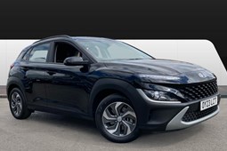 Hyundai Kona SUV (17-23) 1.6 GDi Hybrid SE Connect 5dr DCT For Sale - Vertu Kia Nottingham, Nottingham