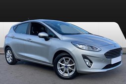 Ford Fiesta Hatchback (17-23) Zetec 1.1 Ti-VCT 70PS 5d For Sale - Vertu Kia Nottingham, Nottingham