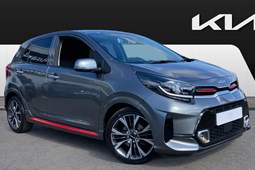 Kia Picanto Hatchback (17 on) 1.0T GDi GT-line S 5dr [4 seats] For Sale - Vertu Kia Nottingham, Nottingham