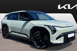 Kia EV3 SUV (24 on) 148kW GT-Line S 81.4kWh 5dr Auto For Sale - Vertu Kia Nottingham, Nottingham