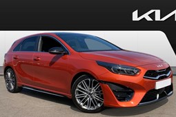 Kia Ceed Hatchback (18 on) 1.5T GDi ISG 138 GT-Line S 5dr DCT For Sale - Vertu Kia Nottingham, Nottingham