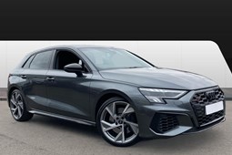 Audi A3 S3 (20 on) S3 TFSI Black Edition Quattro 5dr S Tronic For Sale - Vertu Kia Nottingham, Nottingham