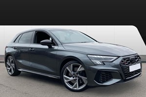Audi A3 S3 (20 on) S3 TFSI Black Edition Quattro 5dr S Tronic For Sale - Vertu Kia Nottingham, Nottingham