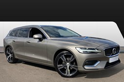 Volvo V60 Estate (18 on) 2.0 B4P Inscription 5dr Auto [7 speed] For Sale - Vertu Kia Nottingham, Nottingham
