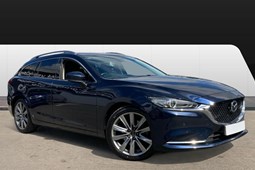 Mazda 6 Estate (12-23) SkyActiv-D 184ps Sport Nav+ (07/2018 on) 5d For Sale - Vertu Kia Nottingham, Nottingham