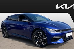 Kia EV6 SUV (21 on) 166kW GT Line S 77.4kWh 5dr Auto For Sale - Vertu Kia Nottingham, Nottingham