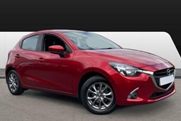 Mazda 2 (15-25) SkyActiv-G 90ps SE-L Nav+ auto 5d For Sale - Vertu Kia Nottingham, Nottingham