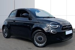 Fiat 500 Electric Hatchback (20 on) 87kW Star 37.8kWh Auto 3d For Sale - Vertu Kia Nottingham, Nottingham