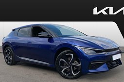 Kia EV6 SUV (21 on) 166kW GT Line S 77.4kWh 5dr Auto For Sale - Vertu Kia Nottingham, Nottingham