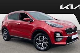 Kia Sportage (16-21) Edition 25 1.6 GDi 130bhp ISG 5d For Sale - Vertu Kia Nottingham, Nottingham