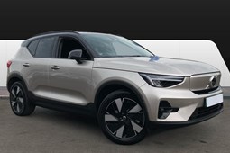 Volvo XC40 Electric SUV (21 on) 175kW Recharge Plus 69kWh 5dr Auto For Sale - Vertu Kia Nottingham, Nottingham