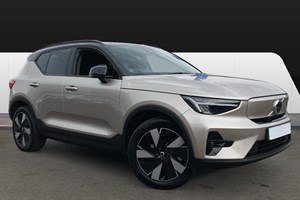 Volvo XC40 Electric SUV (21 on) 175kW Recharge Plus 69kWh 5dr Auto For Sale - Vertu Kia Nottingham, Nottingham