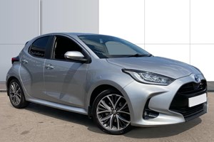 Toyota Yaris (20 on) 1.5 Hybrid Design CVT 5d For Sale - Vertu Kia Nottingham, Nottingham