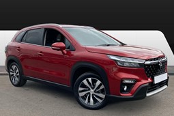 Suzuki S-Cross SUV (22 on) 1.4 Boosterjet 48V Hybrid Ultra ALLGRIP 5dr Auto For Sale - Vertu Kia Nottingham, Nottingham