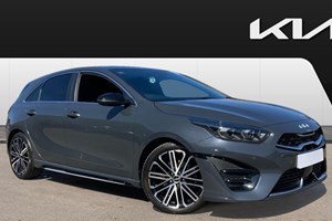 Kia Ceed Hatchback (18 on) 1.5T GDi ISG GT-Line S 5dr Auto For Sale - Vertu Kia Nottingham, Nottingham
