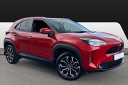 Toyota Yaris Cross SUV (21 on) 1.5 Hybrid Design 5dr CVT For Sale - Vertu Kia Nottingham, Nottingham