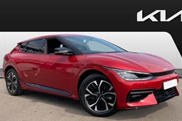 Kia EV6 SUV (21 on) 236kW GT Line 77.4kWh 5dr AWD Auto For Sale - Vertu Kia Nottingham, Nottingham