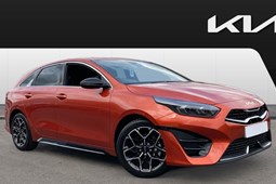 Kia ProCeed Shooting Brake (19 on) 1.5T GDi ISG 138 GT-Line 5dr For Sale - Vertu Kia Nottingham, Nottingham