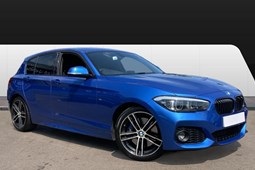 BMW 1-Series Hatchback (11-19) 118i M Sport Shadow Edition 5d For Sale - Vertu Kia Nottingham, Nottingham