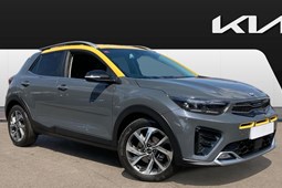 Kia Stonic SUV (17 on) 1.0T GDi GT-Line S 5dr For Sale - Vertu Kia Nottingham, Nottingham