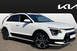 Kia Niro SUV (22 on) 1.6 GDi 127 Hybrid 4 5dr DCT For Sale - Vertu Kia Nottingham, Nottingham