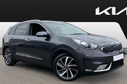 Kia Niro SUV (16-22) 3 1.6 GDi 1.56kWh lithium-ion 139bhp 6DCT auto 5d For Sale - Vertu Kia Nottingham, Nottingham