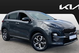 Kia Sportage (16-21) Edition 25 1.6 GDi 130bhp ISG 5d For Sale - Vertu Kia Nottingham, Nottingham