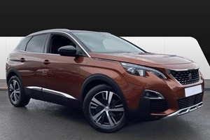 Peugeot 3008 SUV (16-24) GT Line 1.2 PureTech 130 S&S 5d For Sale - Vertu Kia Nottingham, Nottingham