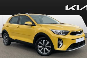 Kia Stonic SUV (17 on) 1.0T GDi 99 2 5dr For Sale - Vertu Kia Nottingham, Nottingham